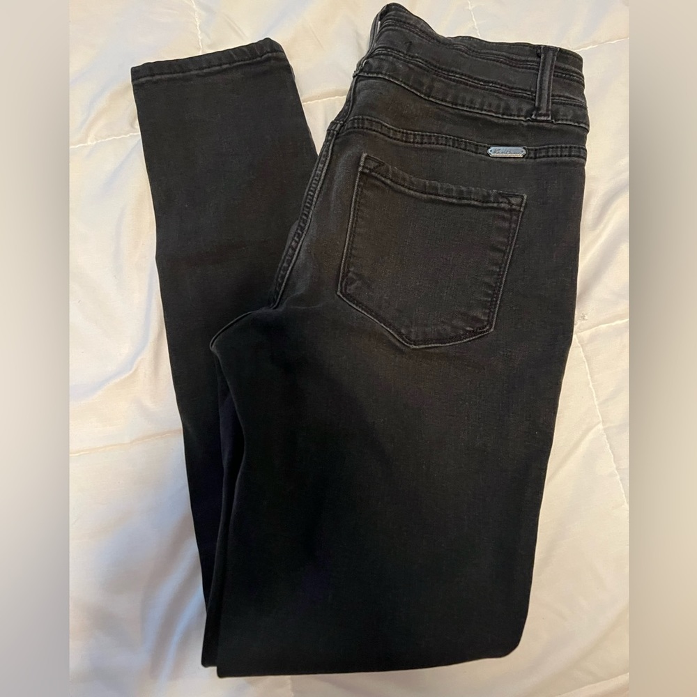 KanCan Signatures black skinny jeans. Excellent condition. Size 29